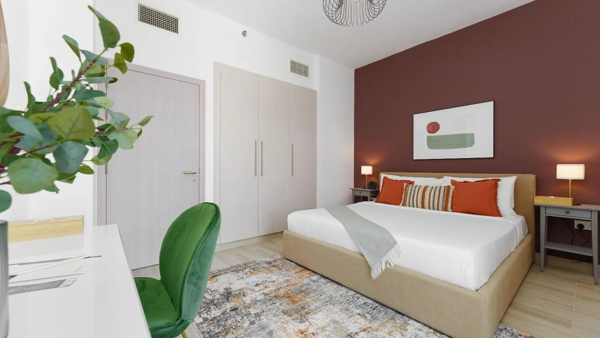 Maison Privee - Exquisite Apt On Yas Island Cls To All Attractions Abú Dhabí 0*,  Spojené arabské emiráty