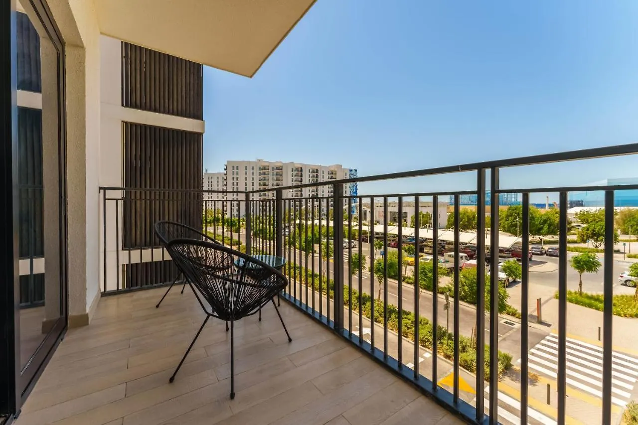Maison Privee - Exquisite Apt On Yas Island Cls To All Attractions أبو ظبي