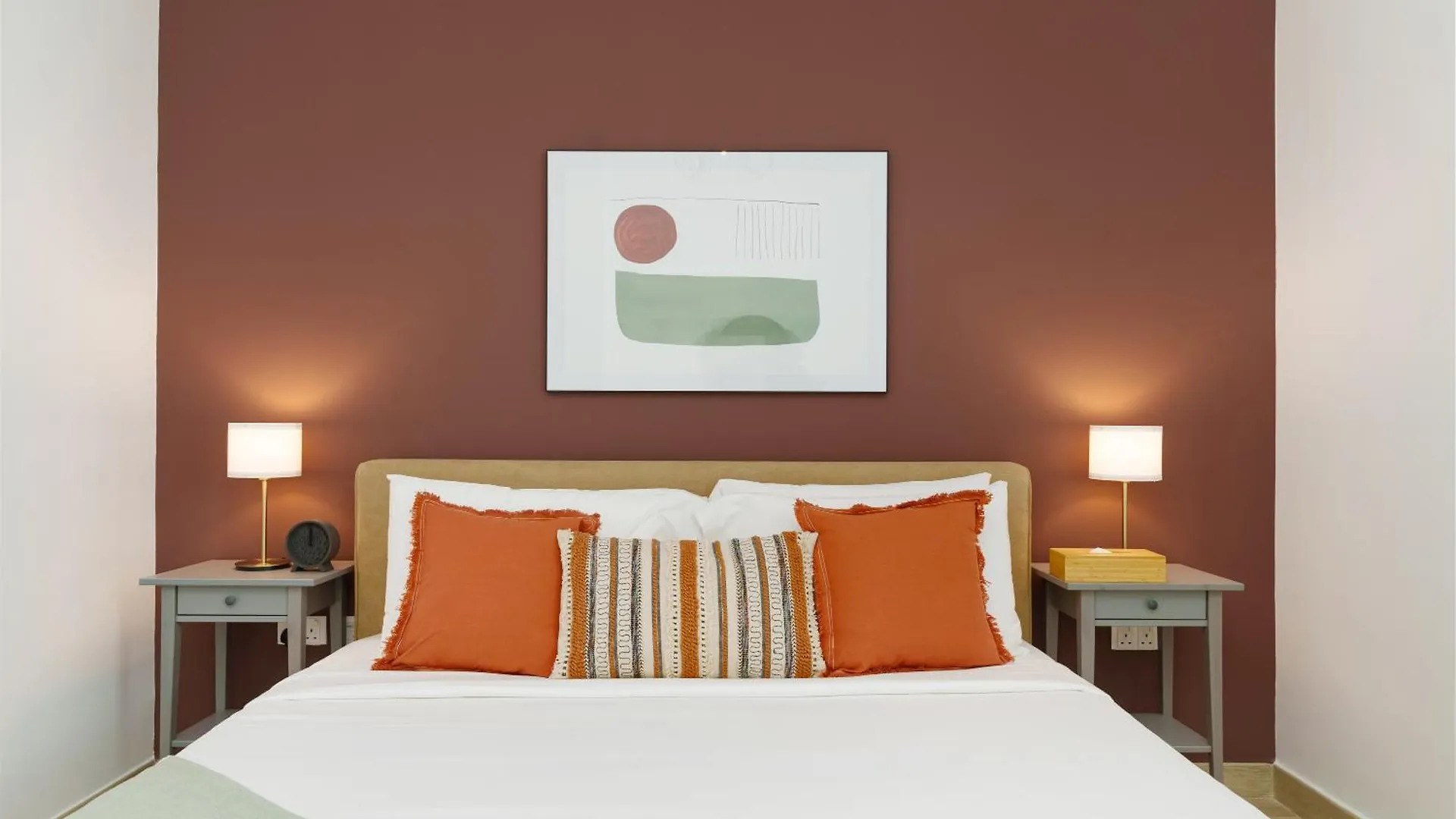 Maison Privee - Exquisite Apt On Yas Island Cls To All Attractions أبو ظبي الإمارات العربية المتحدة