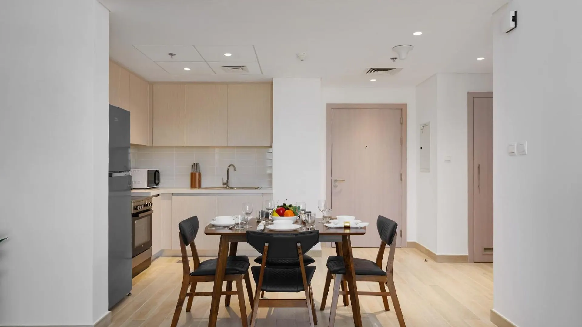 Maison Privee - Exquisite Apt On Yas Island Cls To All Attractions أبو ظبي شقة