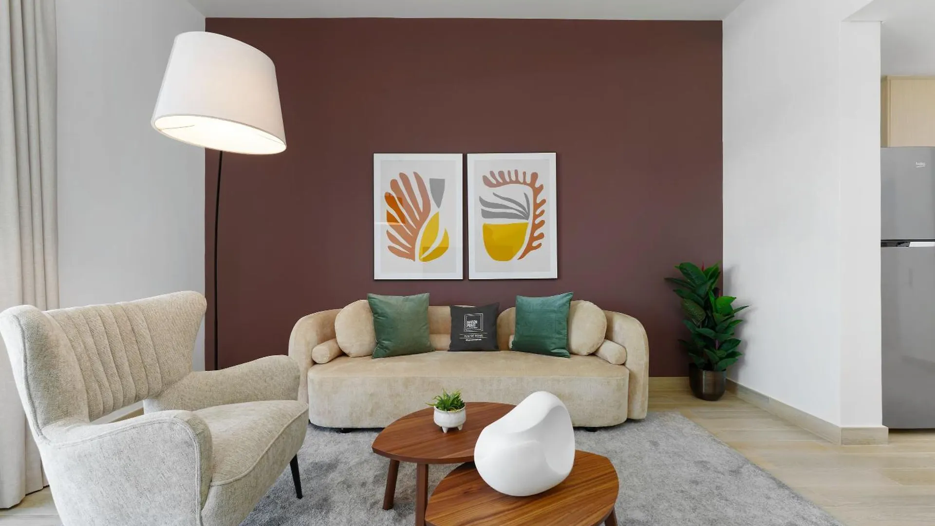 شقة Maison Privee - Exquisite Apt On Yas Island Cls To All Attractions أبو ظبي