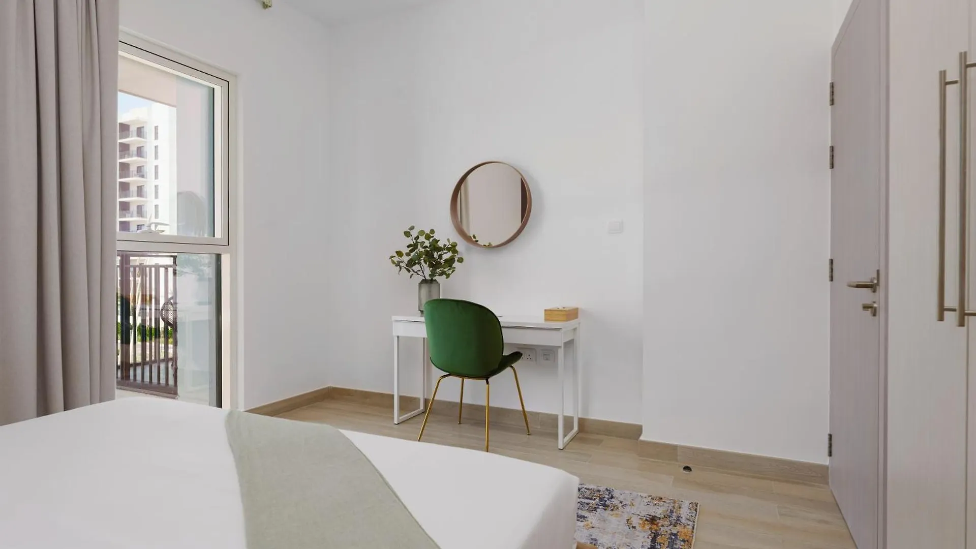 Maison Privee - Exquisite Apt On Yas Island Cls To All Attractions أبو ظبي شقة