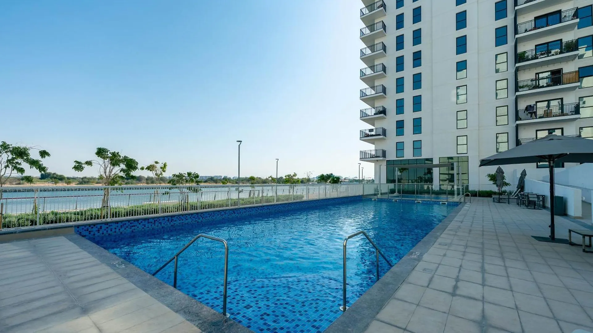 شقة Maison Privee - Exquisite Apt On Yas Island Cls To All Attractions أبو ظبي الإمارات العربية المتحدة