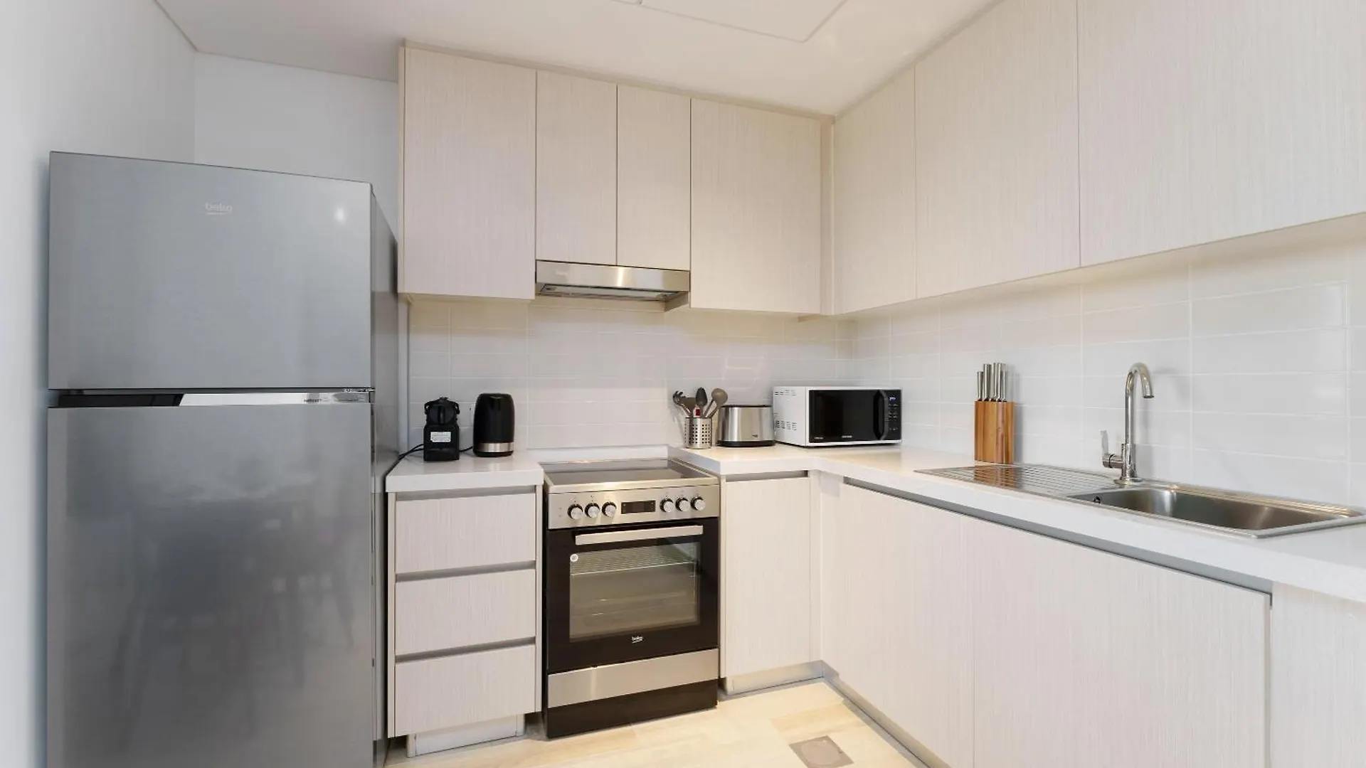 Maison Privee - Exquisite Apt On Yas Island Cls To All Attractions أبو ظبي