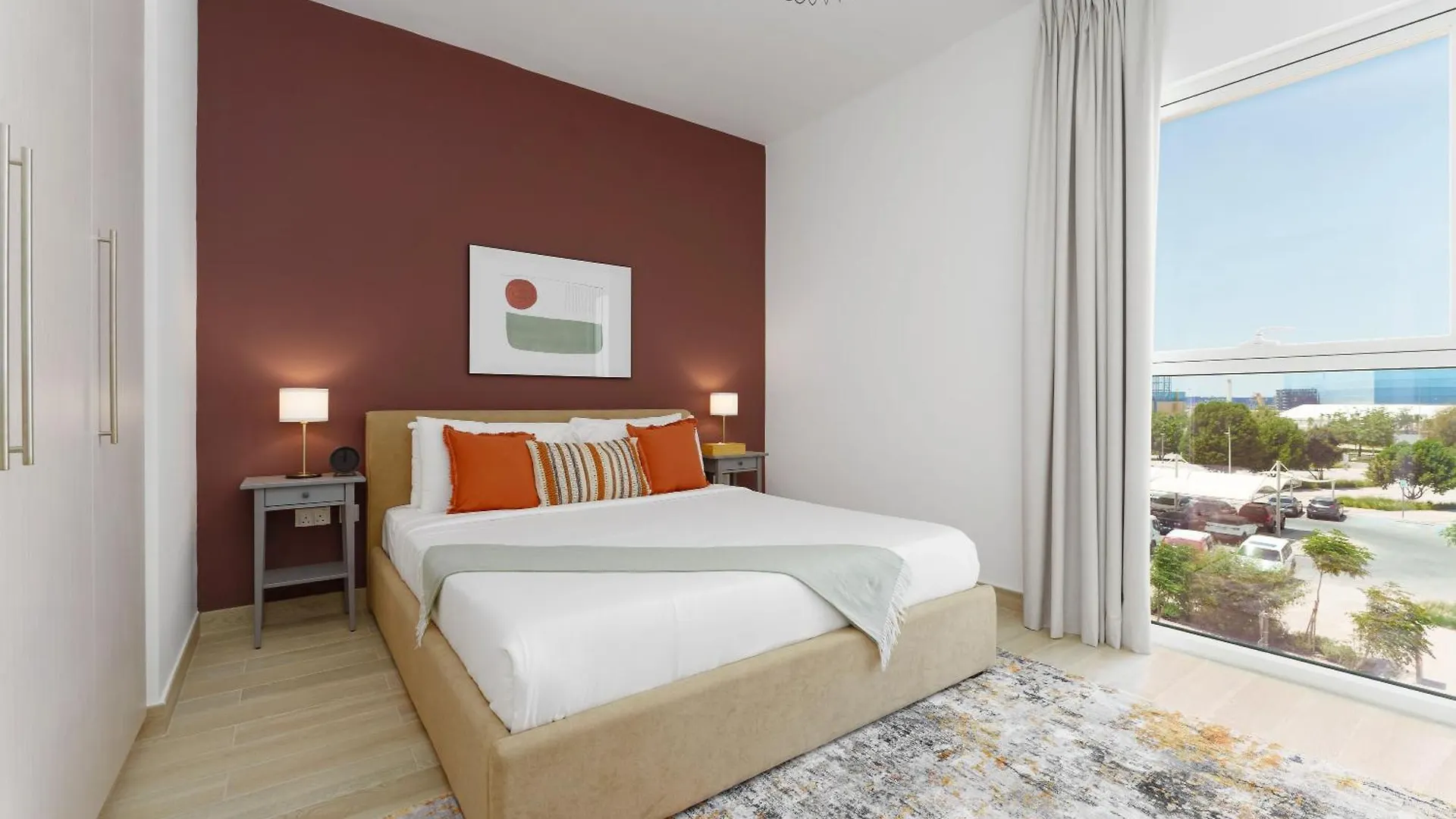 Maison Privee - Exquisite Apt On Yas Island Cls To All Attractions أبو ظبي الإمارات العربية المتحدة