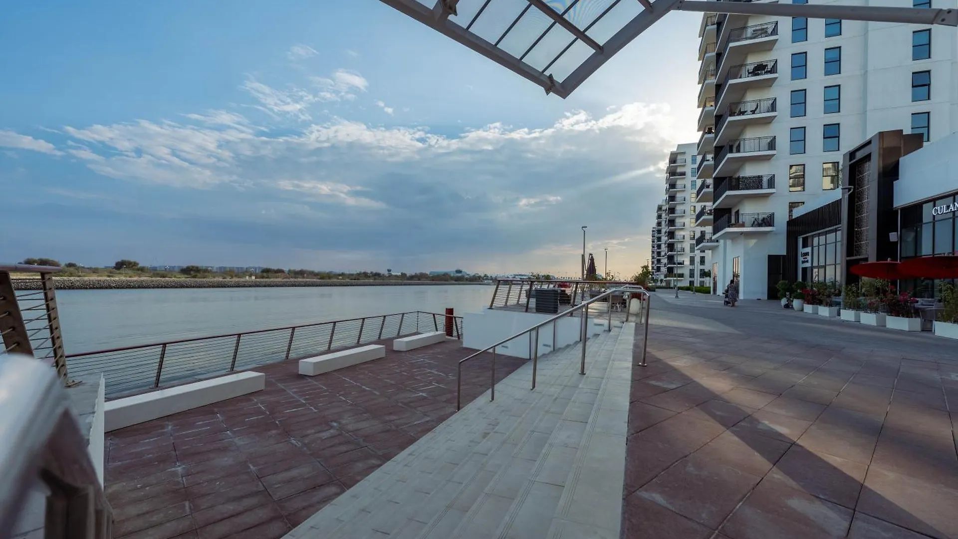 Maison Privee - Exquisite Apt On Yas Island Cls To All Attractions أبو ظبي