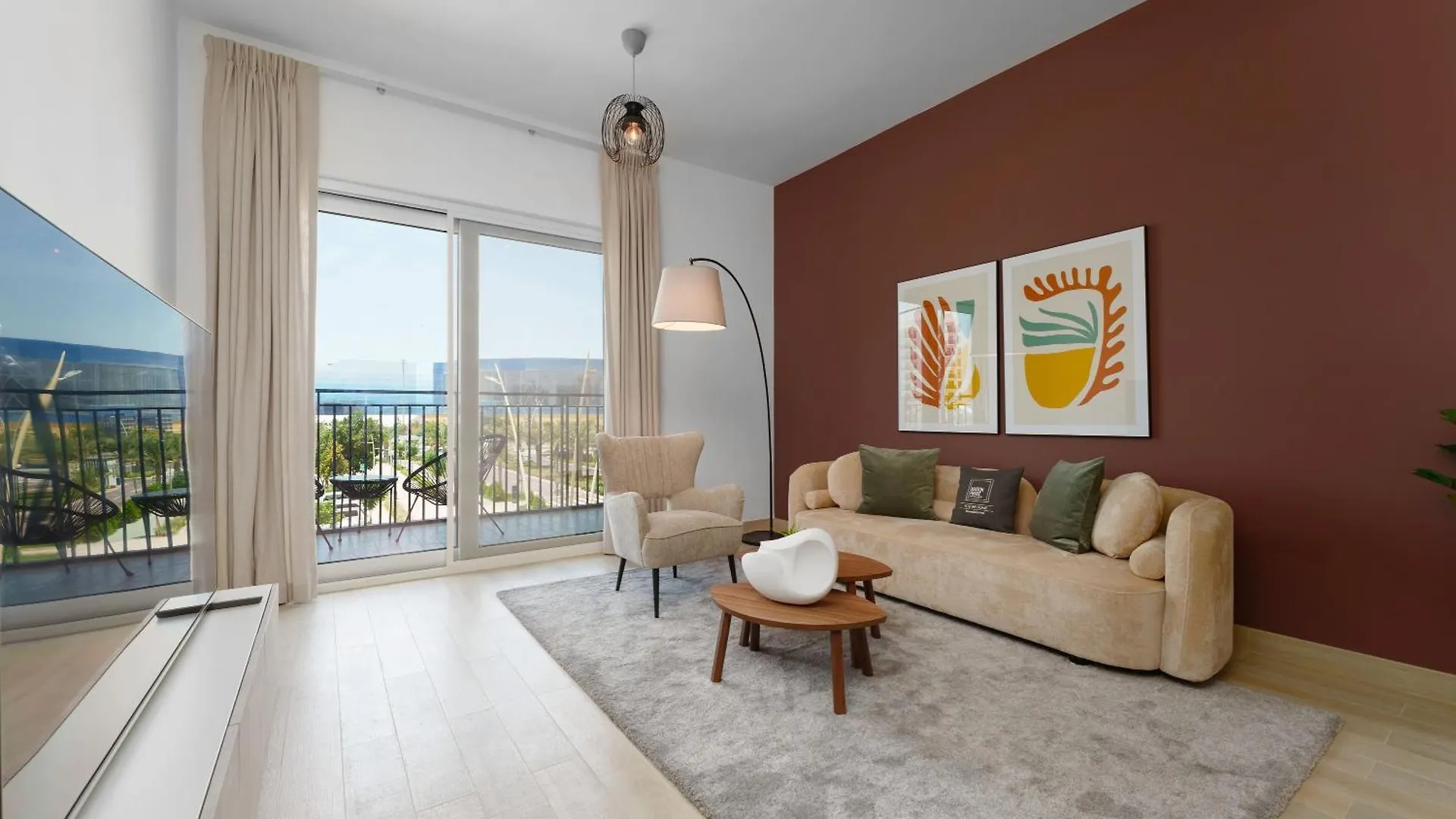 Maison Privee - Exquisite Apt On Yas Island Cls To All Attractions أبو ظبي 0*,  الإمارات العربية المتحدة